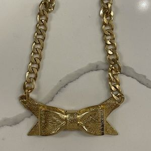 Kawaii bling girly fashionable necklace